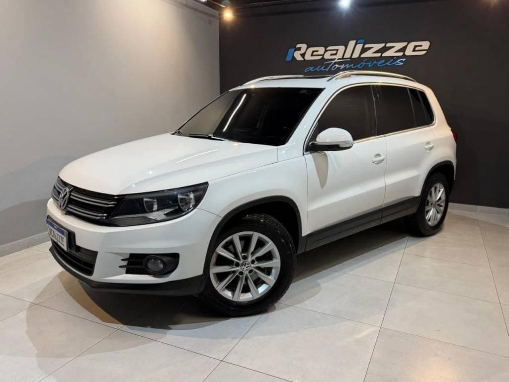 Volkswagen Tiguan 2.0 TSI 200CV TIPTRONIC