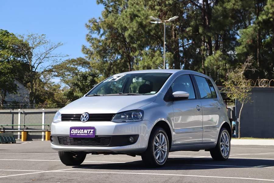 Volkswagen Fox MI 1.0 COMPLETO