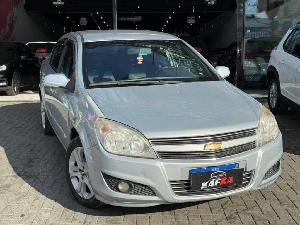 Chevrolet Vectra 2.0 ELEGAN. MPFI FLEXPOWER MEC