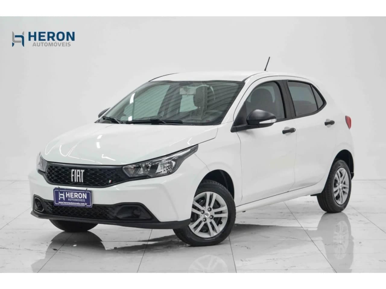 Fiat Argo 1.0 FIREFLY FLEX MANUAL