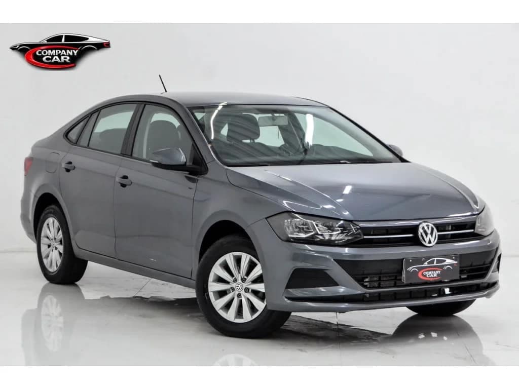 Volkswagen Virtus 1.6 MSI TOTAL FLEX MANUAL