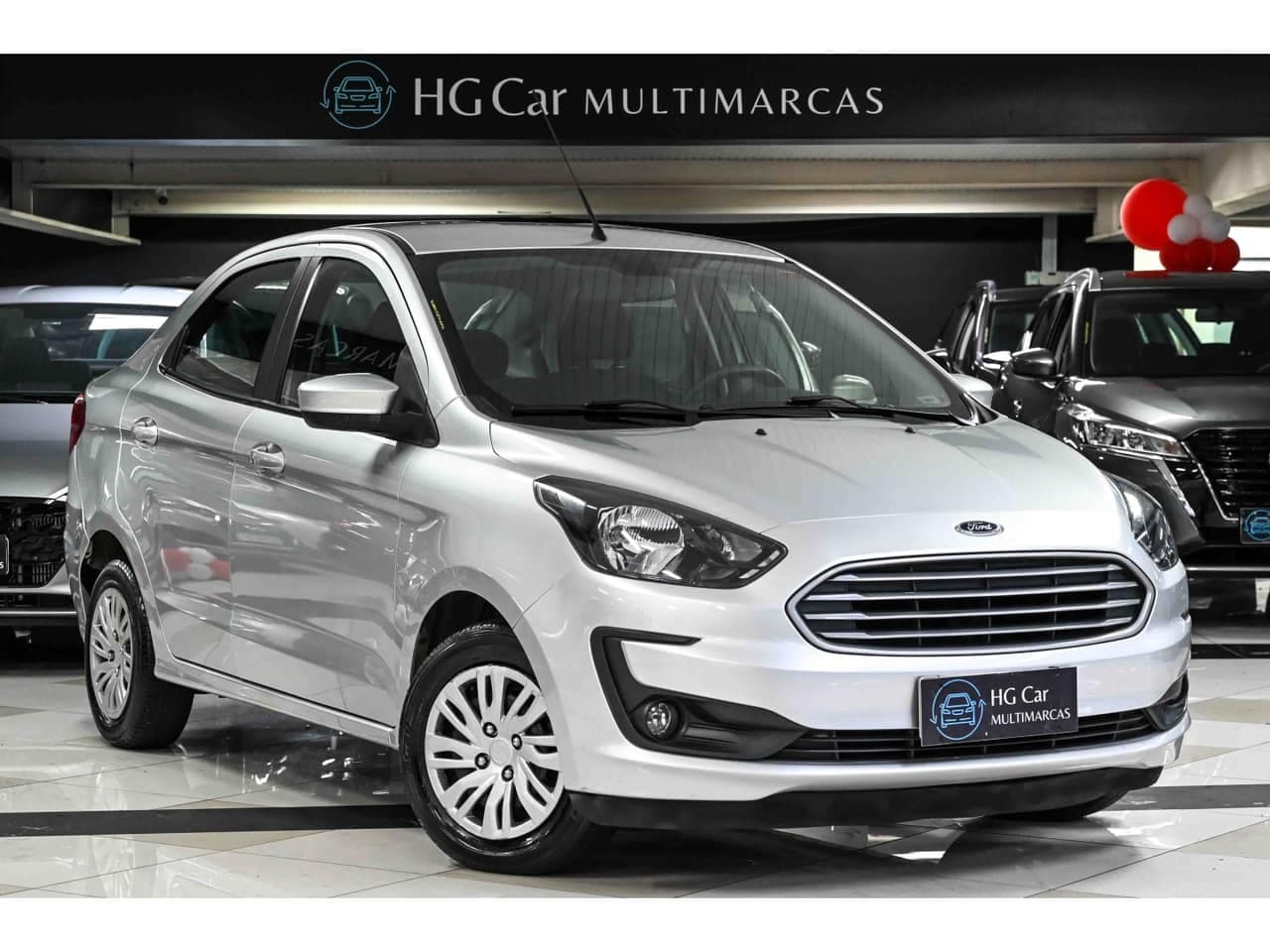 Ford KA 1.0 TI-VCT FLEX SE MANUAL