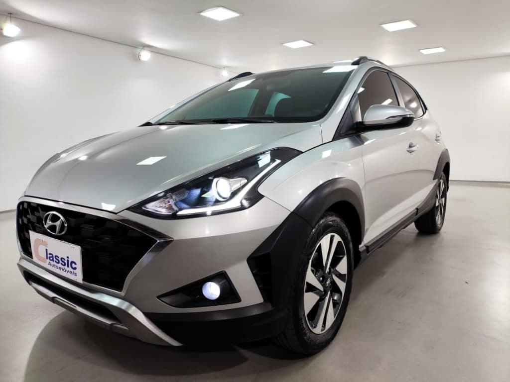 Hyundai HB20 1.6 16V FLEX DIAMOND AUTOMÁTICO