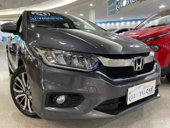 Honda City 1.5 EXL 16V
