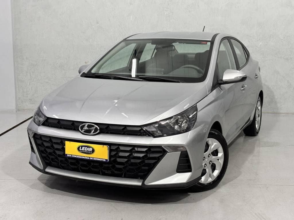 Hyundai Hb20