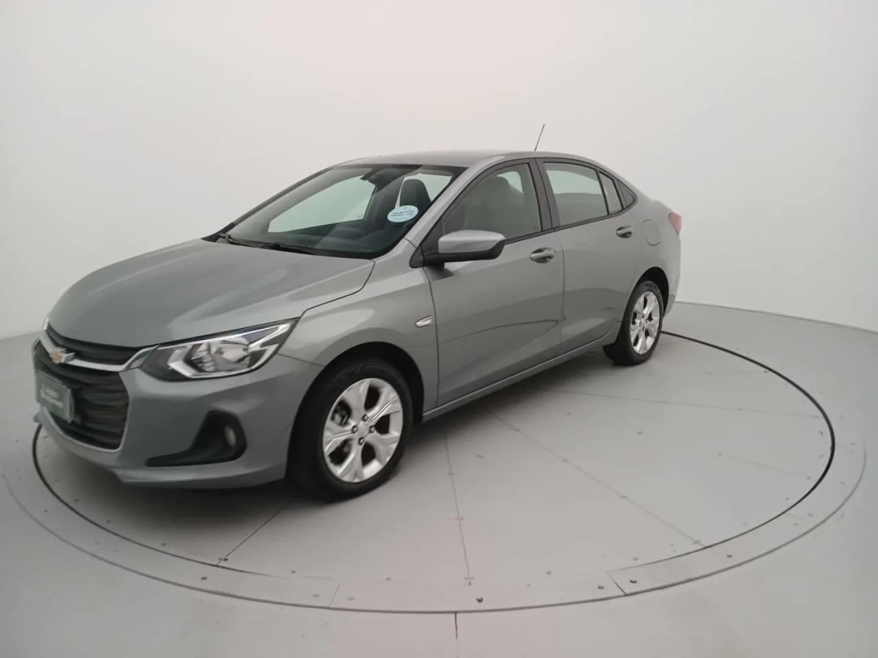 Chevrolet Onix 1.0 TURBO FLEX LTZ AUTOMÁTICO