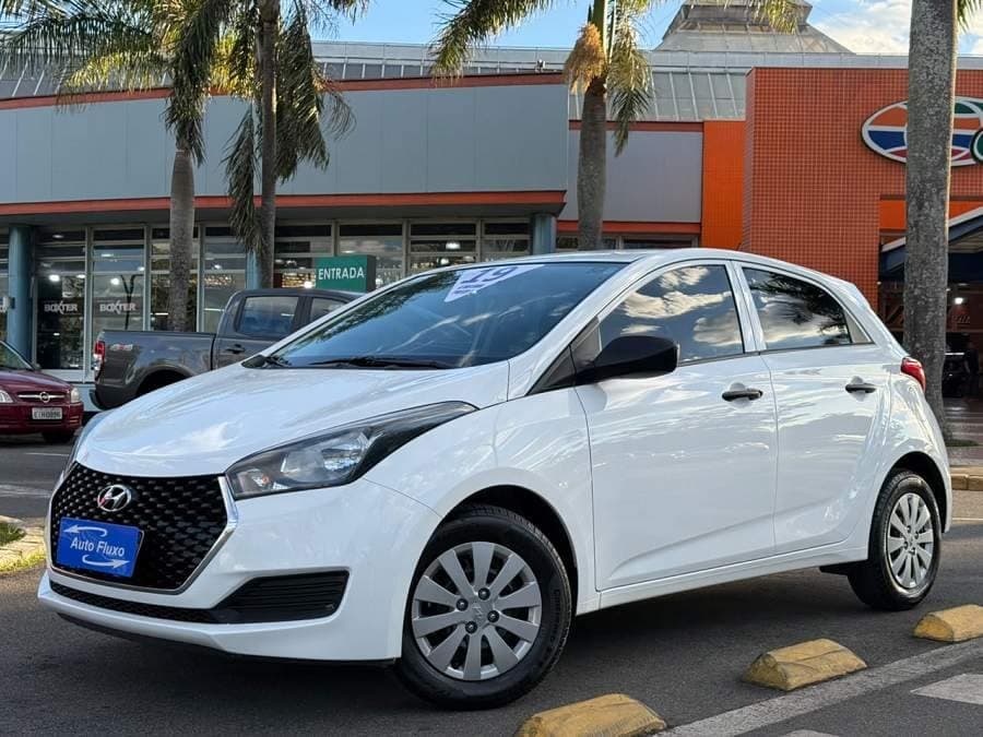 Hyundai HB20 UNIQUE 1.0