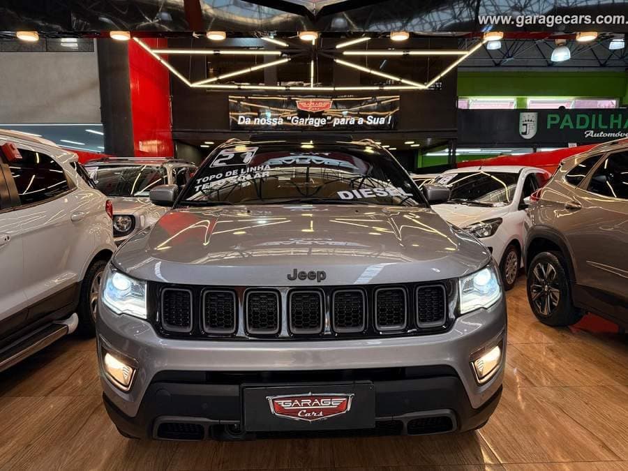 Jeep Compass LIMITED S 2.0 TURBO DIESEL 4X4
