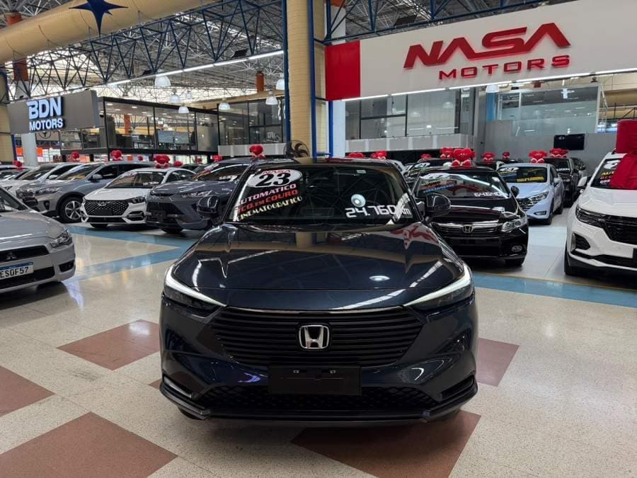 Honda Hrv 1.5 DI I-VTEC FLEX EXL CVT
