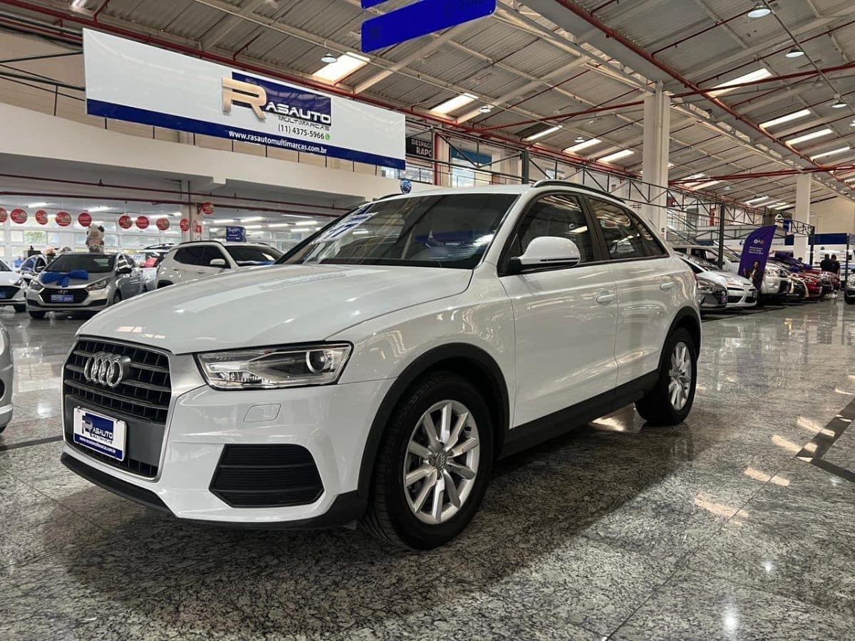 Audi Q3 1.4 tfsi