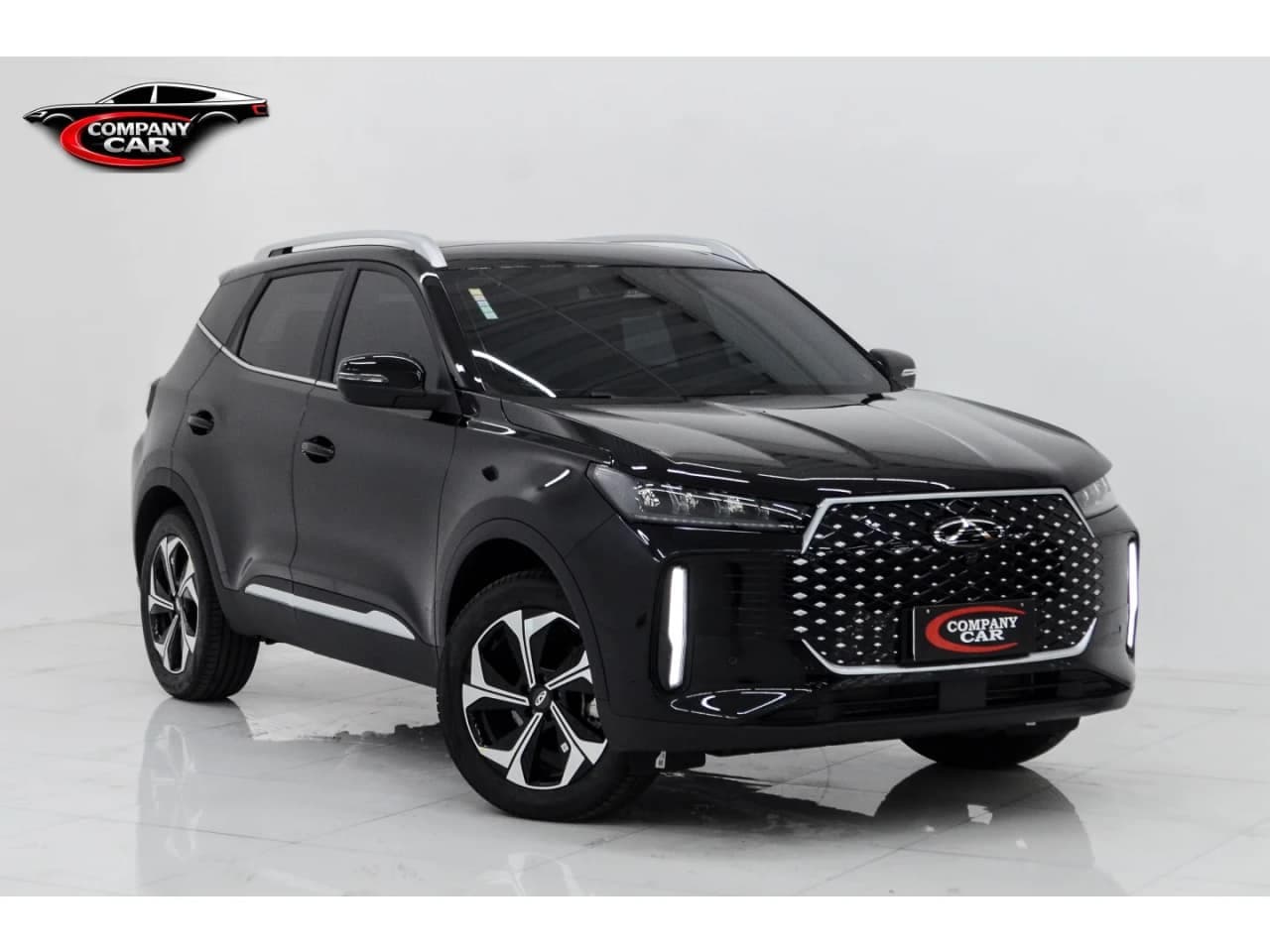 Chery Tiggo 1.5 VVT TURBO iFLEX CVT