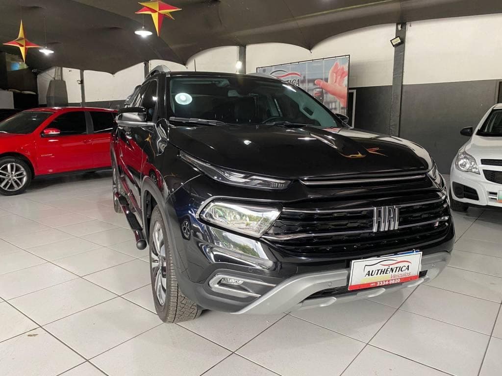 Fiat Toro VOLC AT9 4X4