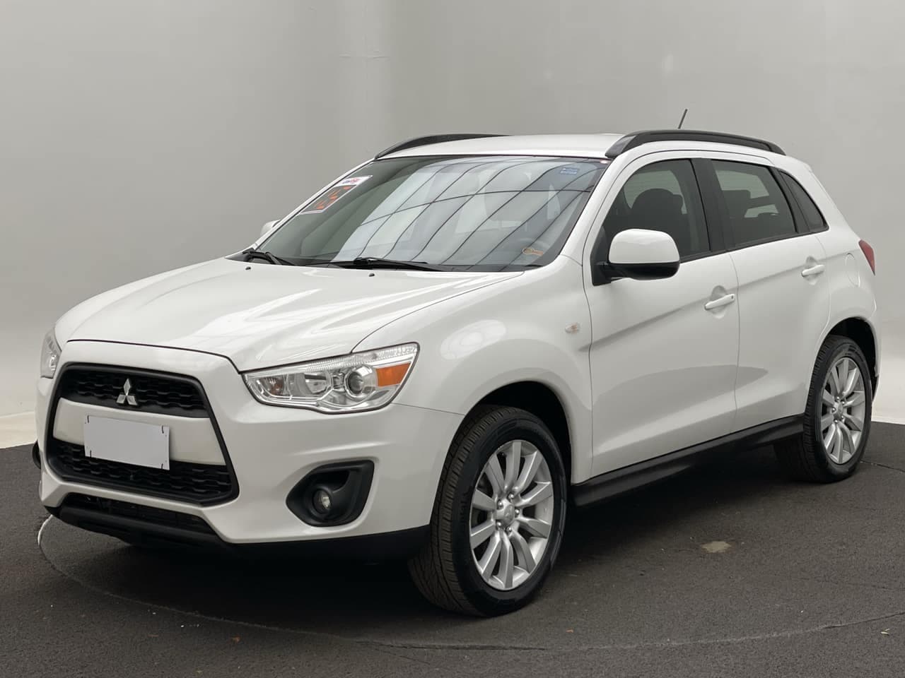 Mitsubishi Asx ASX 2.0 16V 160cv Aut.