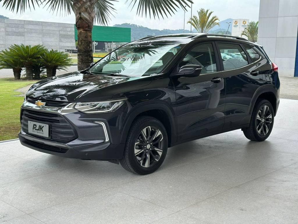 Chevrolet Tracker Premier 1.2 Turbo 12V Flex Aut.