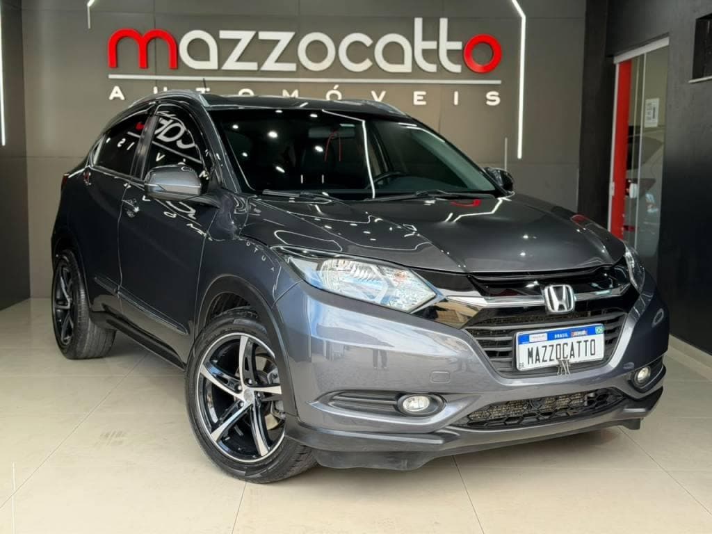 Honda HR-V 1.8 EXL FLEXONE AUT. 16V