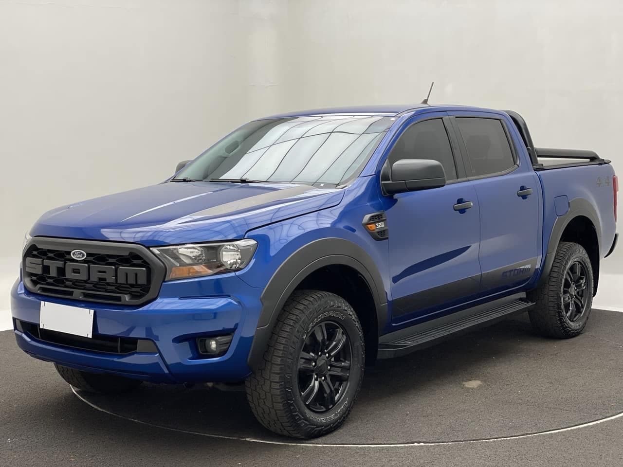 Ford Ranger Ranger Storm 3.2 20V 4x4 CD Diesel Aut.