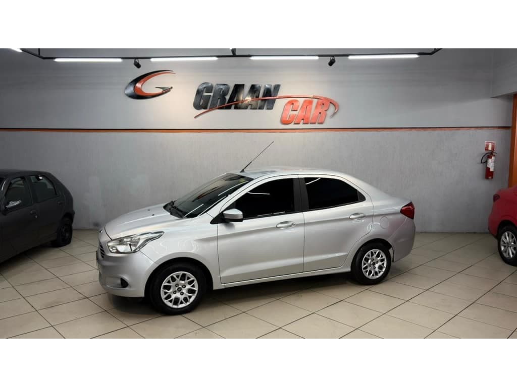 Ford KA 1.5 SIGMA FLEX SE PLUS MANUAL