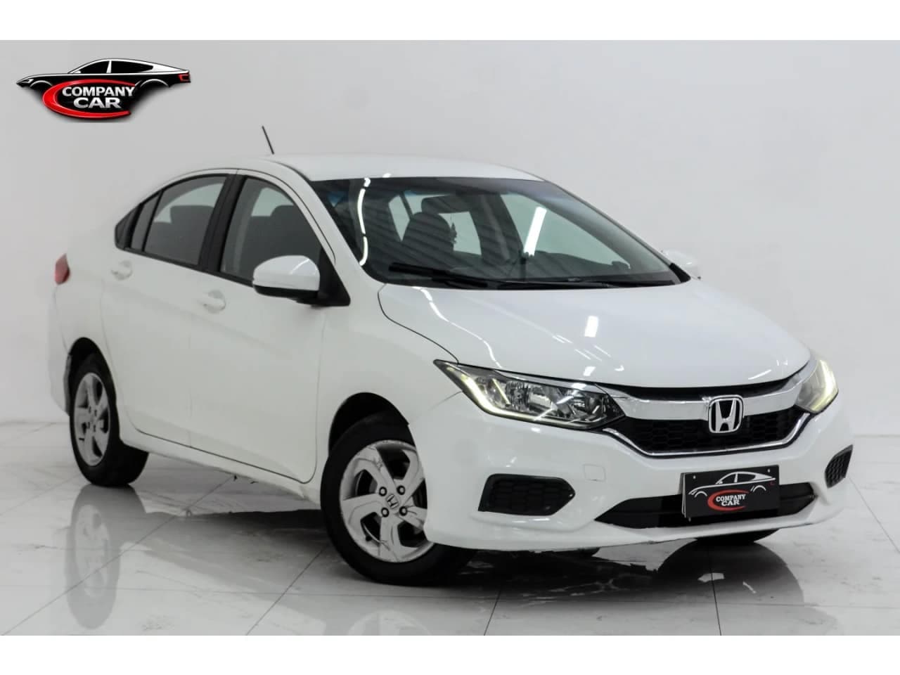 Honda City 1.5 DX 16V FLEX 4P MANUAL