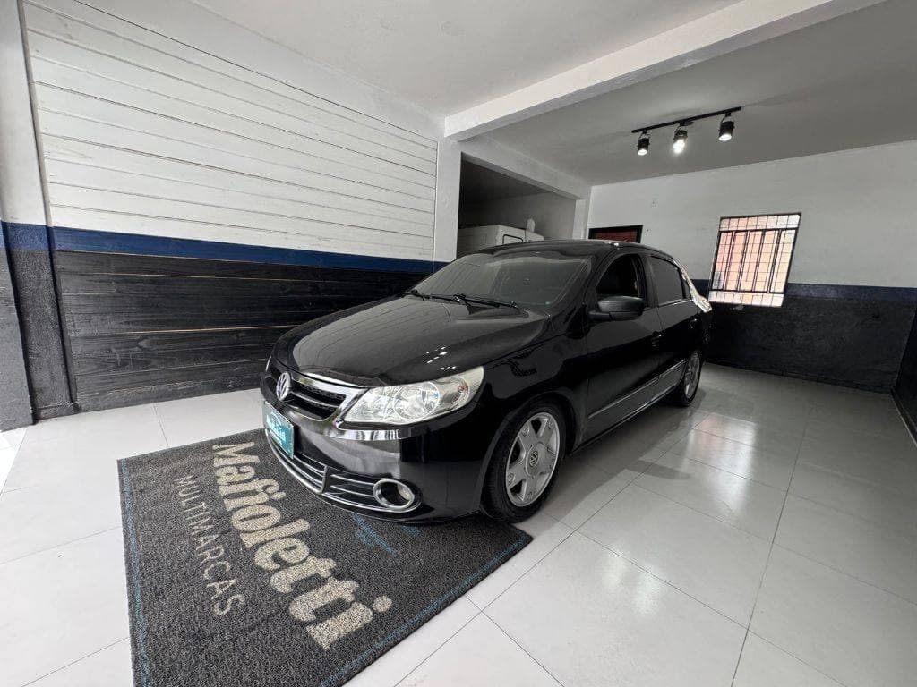 Volkswagen Voyage 1.0/1.0 City Mi Total Flex 8V 4p