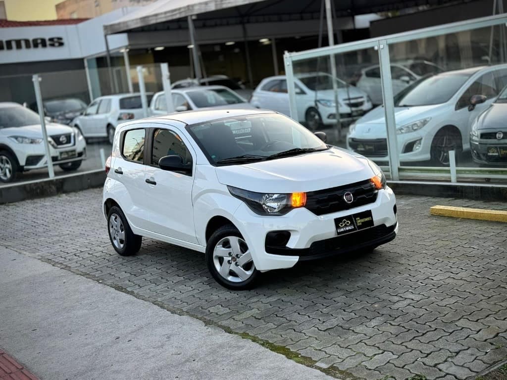 Fiat Mobi LIKE 1.0 FIRE FLEX