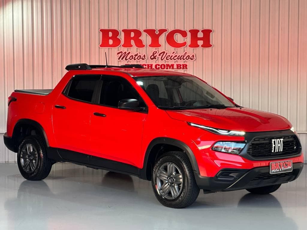 Fiat Toro Endurance 1.3 T270 4x2 Flex Aut.