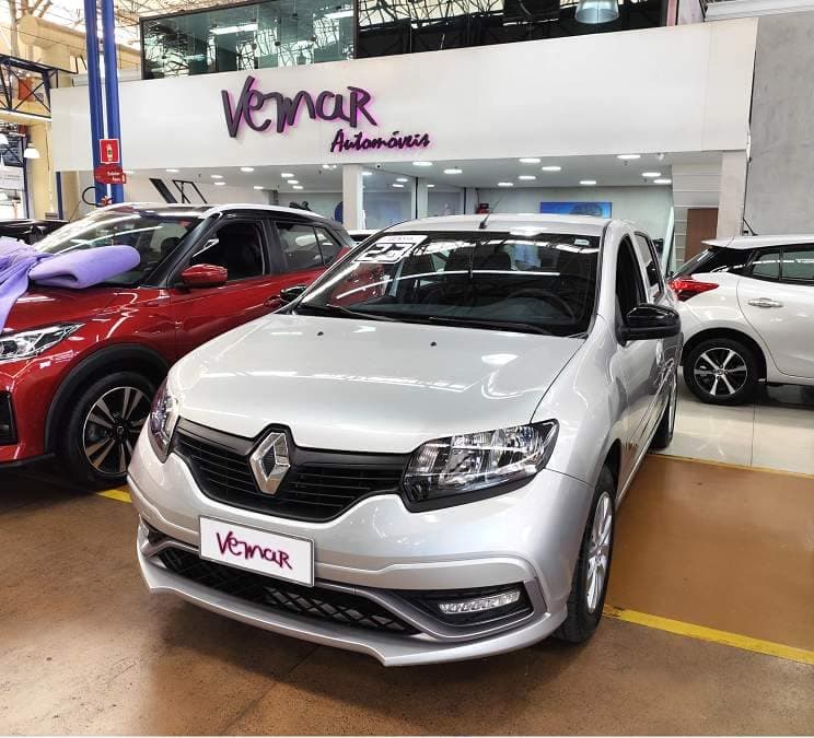 Renault Sandero SEDITION 1.0 FLEX.