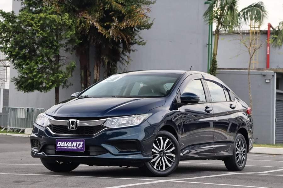 Honda City SEDAN PERSONAL 1.5 FLEX
