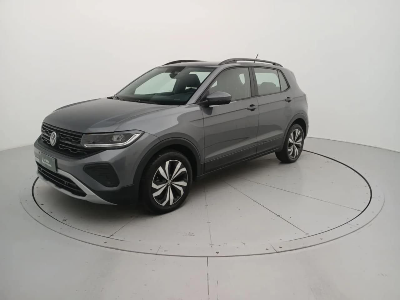 Volkswagen T-Cross 1.0 200 TSI TOTAL FLEX AUTOMÁTICO