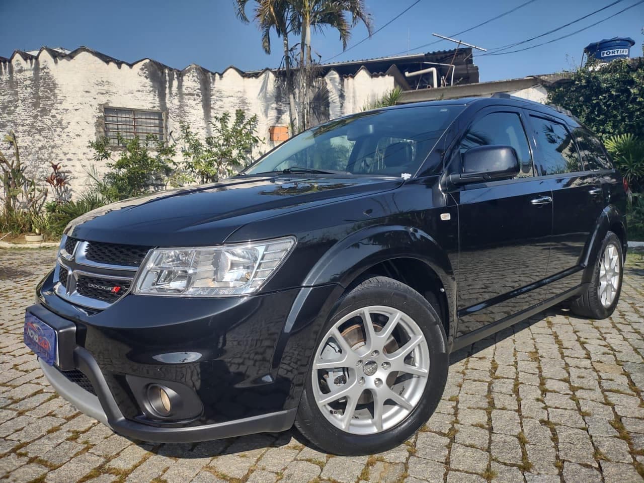 Dodge Journey RT 3.6 AWD V6 Aut.