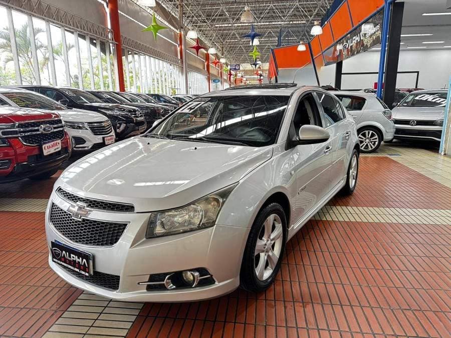 Chevrolet Cruze 1.8 LTZ SPORT6 16V