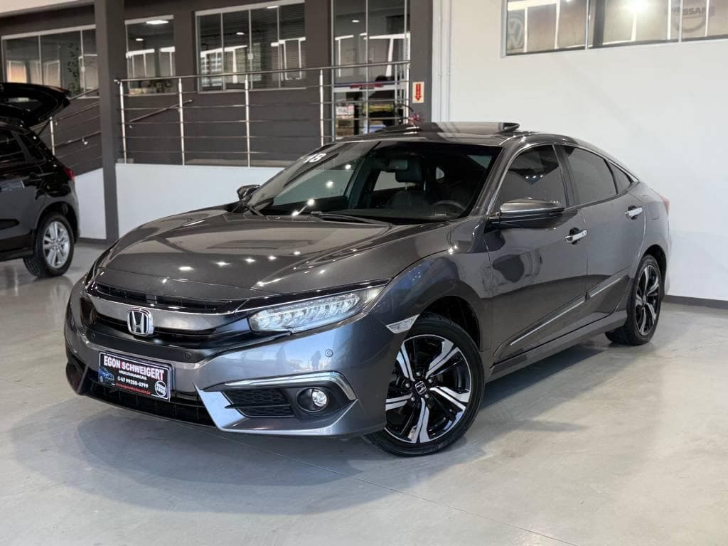 Honda Civic TOURING CVT