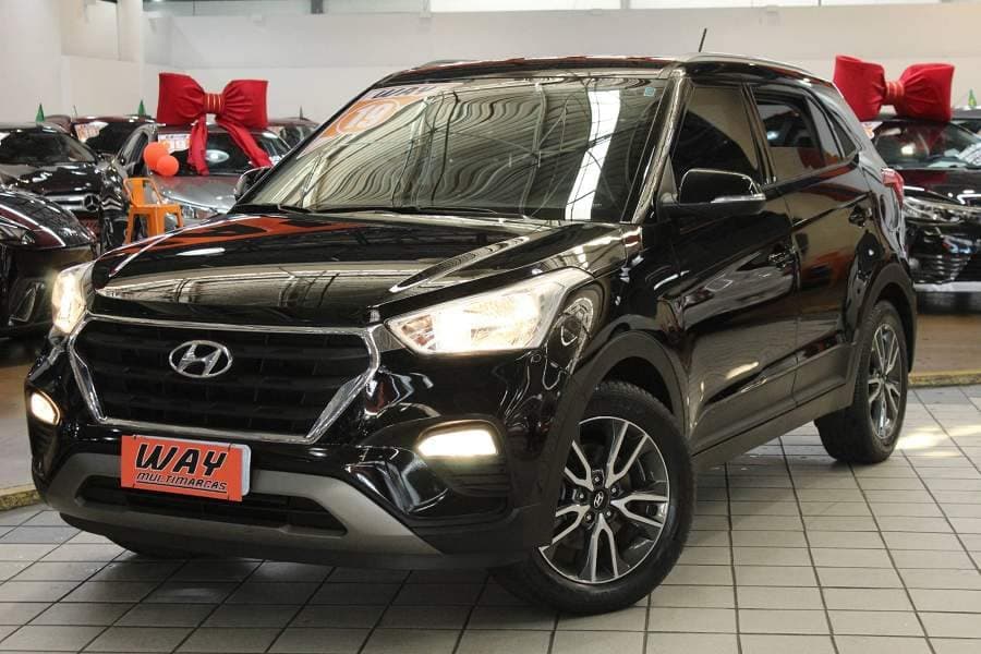 Hyundai Creta 1.6 16V PULSE PLUS