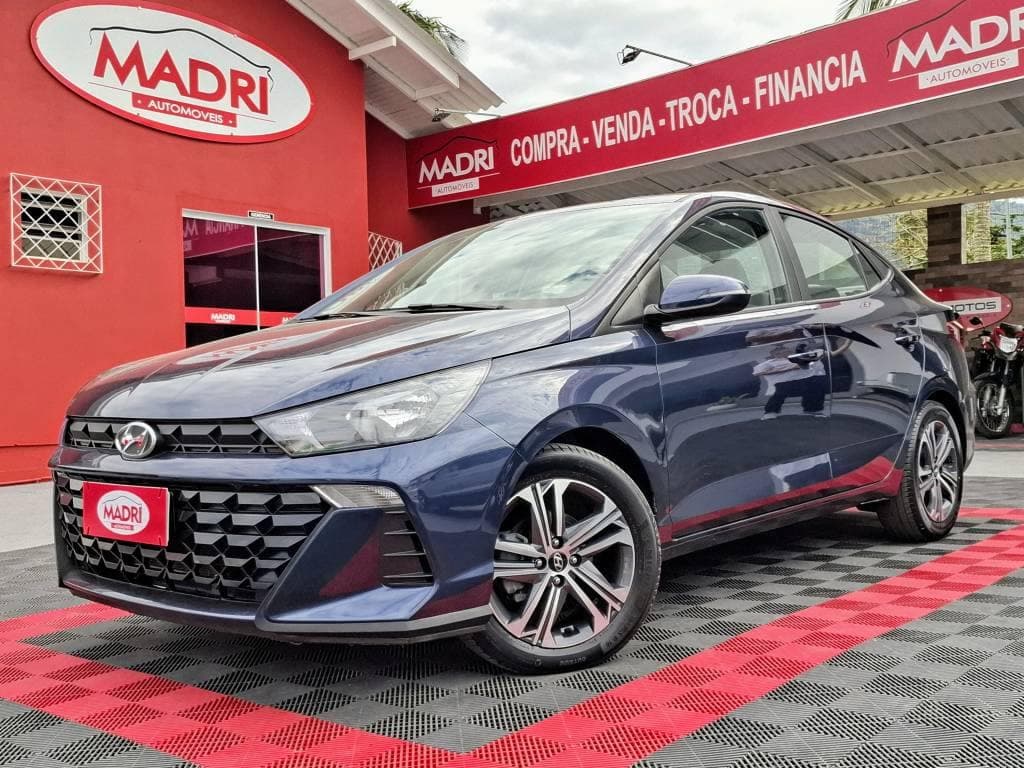 Hyundai Hb20s COMFORT 1.0 TB FLEX 12V AUT.