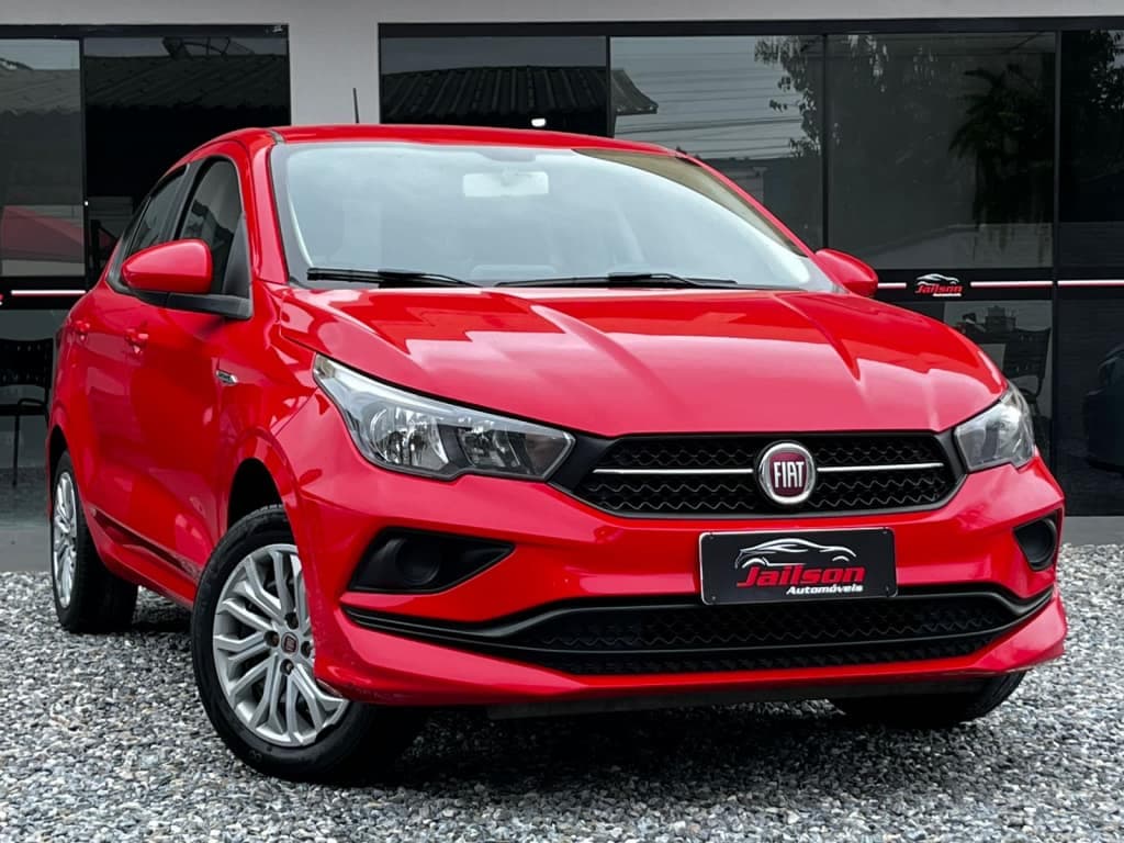 Fiat Cronos 1.3 8V