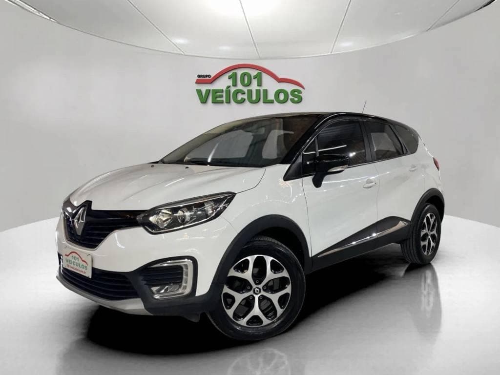 Renault Captur 1.6 INTENSE FLEX AUT. 16V