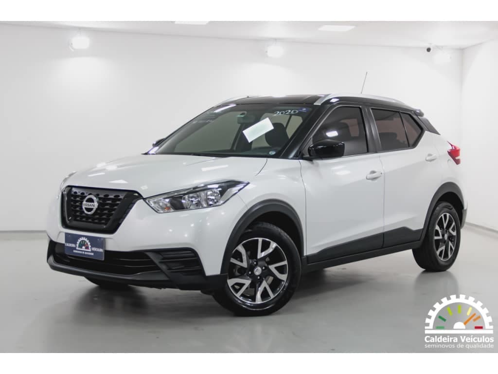 Nissan Kicks 1.6 16V FLEXSTART SPECIAL EDITION 4P MANUAL