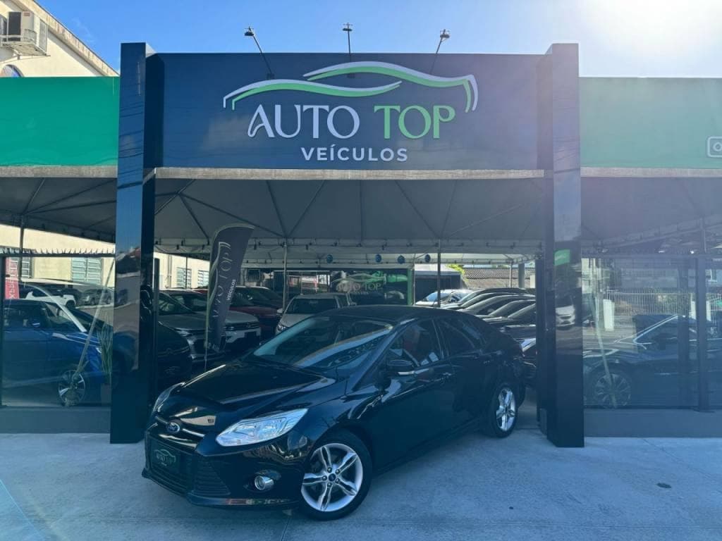 Ford Focus Sedan 2.0 16V/2.0 16V Flex 4p Aut.
