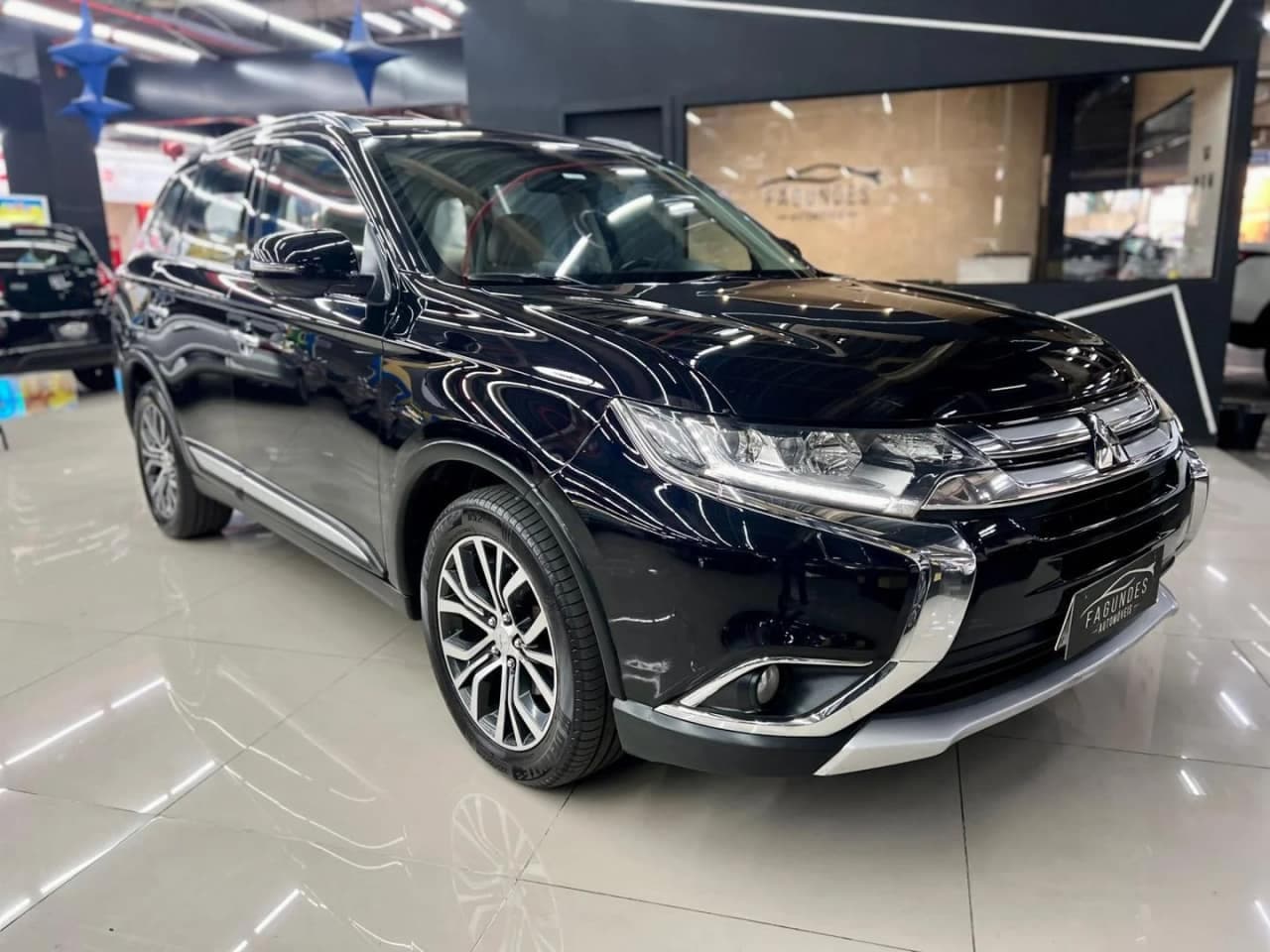 Mitsubishi mmc mmc outlander 2.2 d