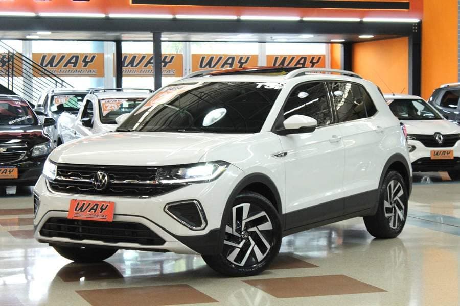 Volkswagen T-Cross 1.4 250 TSI TOTAL HIGHLINE
