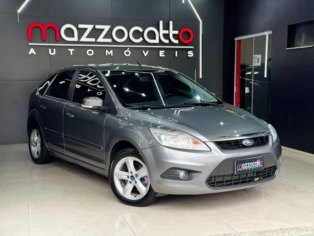 Ford Focus 2.0 SESE PLUS FLEX AUT.
