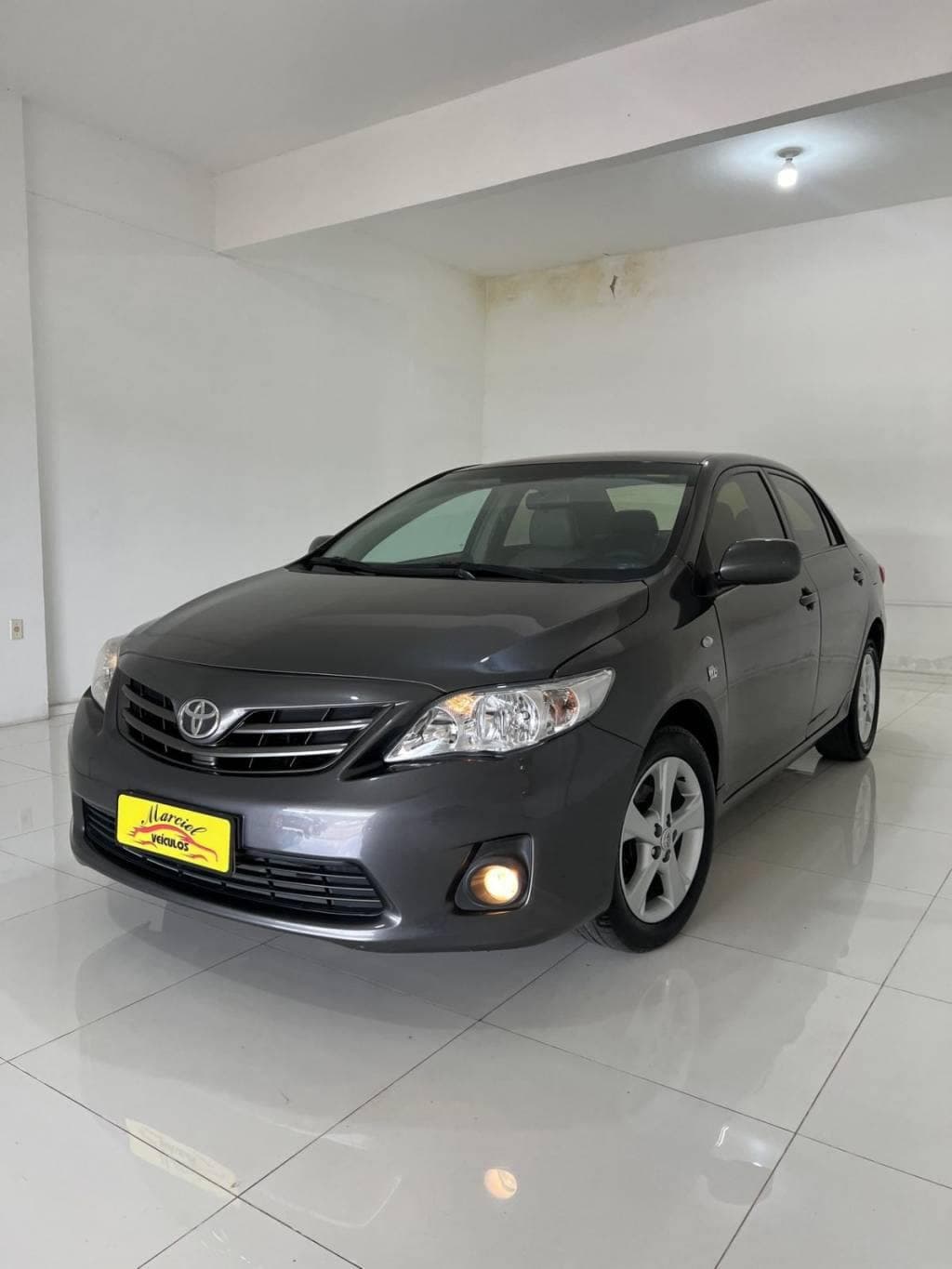 Toyota Corolla GLi 1.8 Flex 16V Aut.
