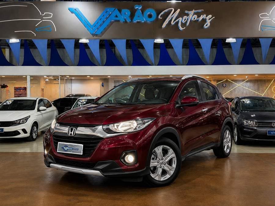 Honda WR-V 1.5 16V ONE LX