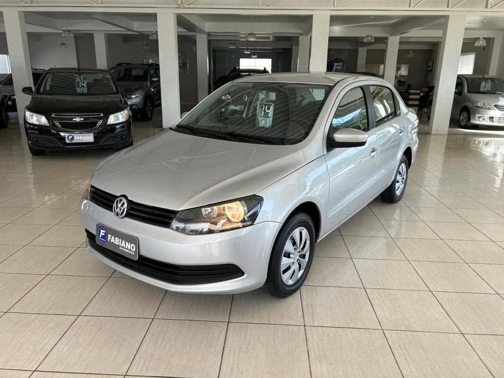 Volkswagen Voyage TREND 1.6 Flex 8V Manual
