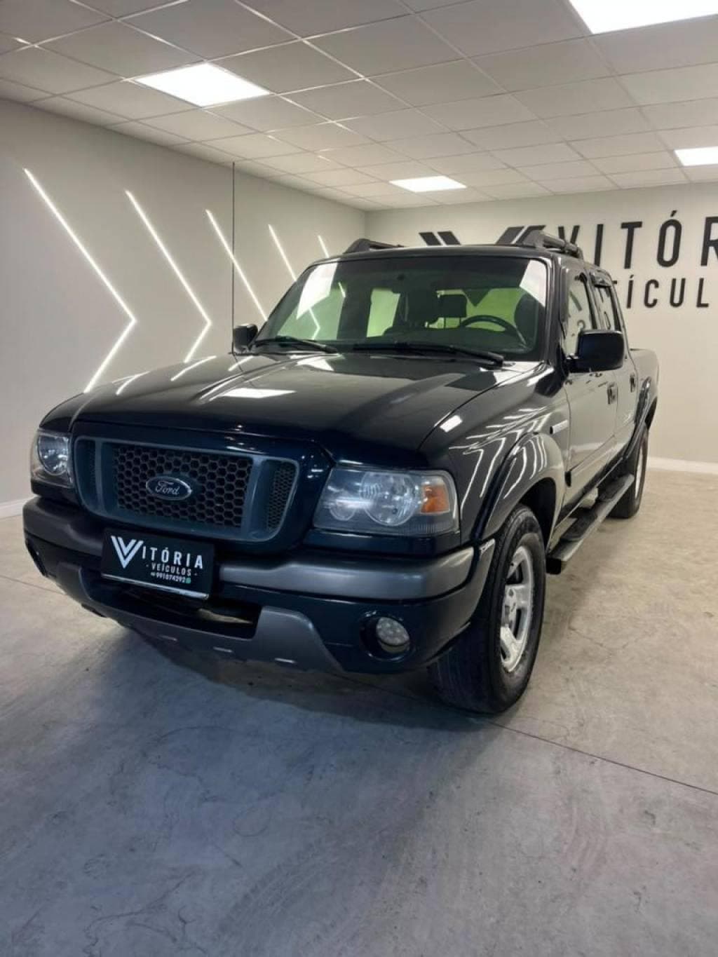 Ford Ranger XLS 3.0 PSE 163cv 4x4 CD TB Dies.