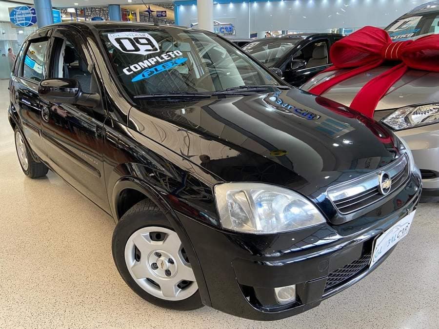Chevrolet Corsa PREMIUM 1.4 8V ECONOFLEX 5P