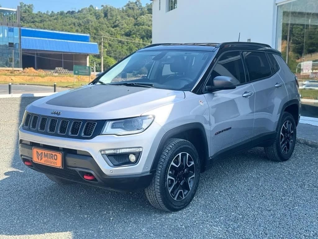 Jeep Compass TRAILHAWK DIESEL TOP