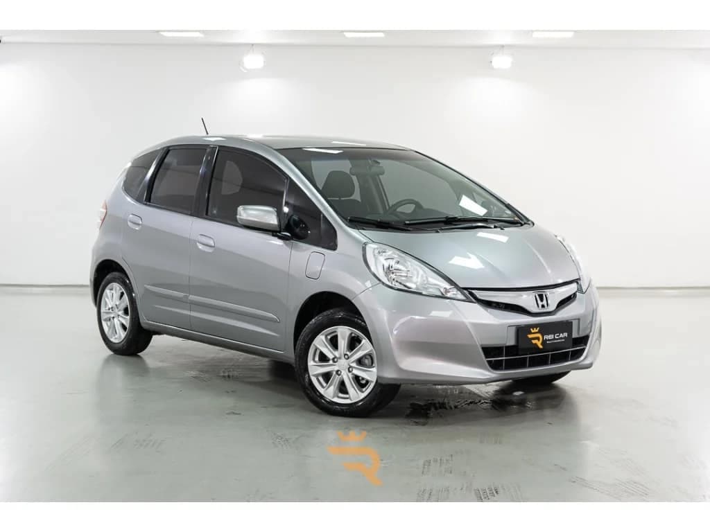 Honda Fit 1.4 LX 16V FLEX 4P AUTOMÁTICO