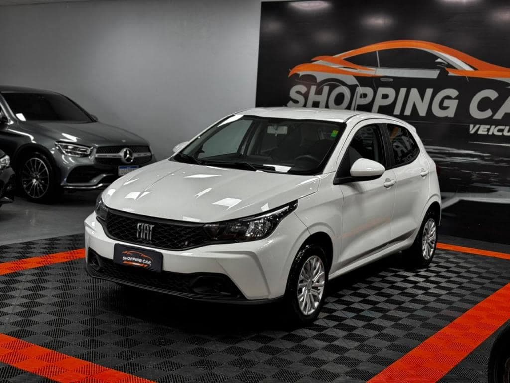 Fiat ARGO DRIVE 1.0 6V Flex