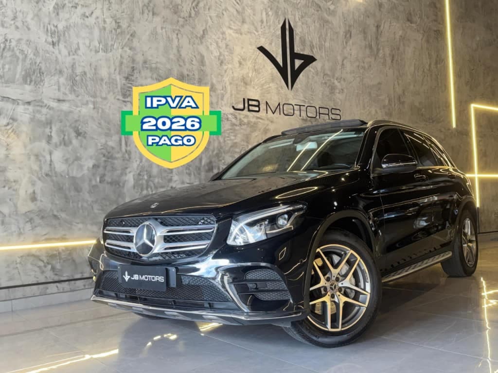Mercedes-Benz Glc 2.0 CGI GASOLINA HIGHWAY 4MATIC 9G-TRONIC