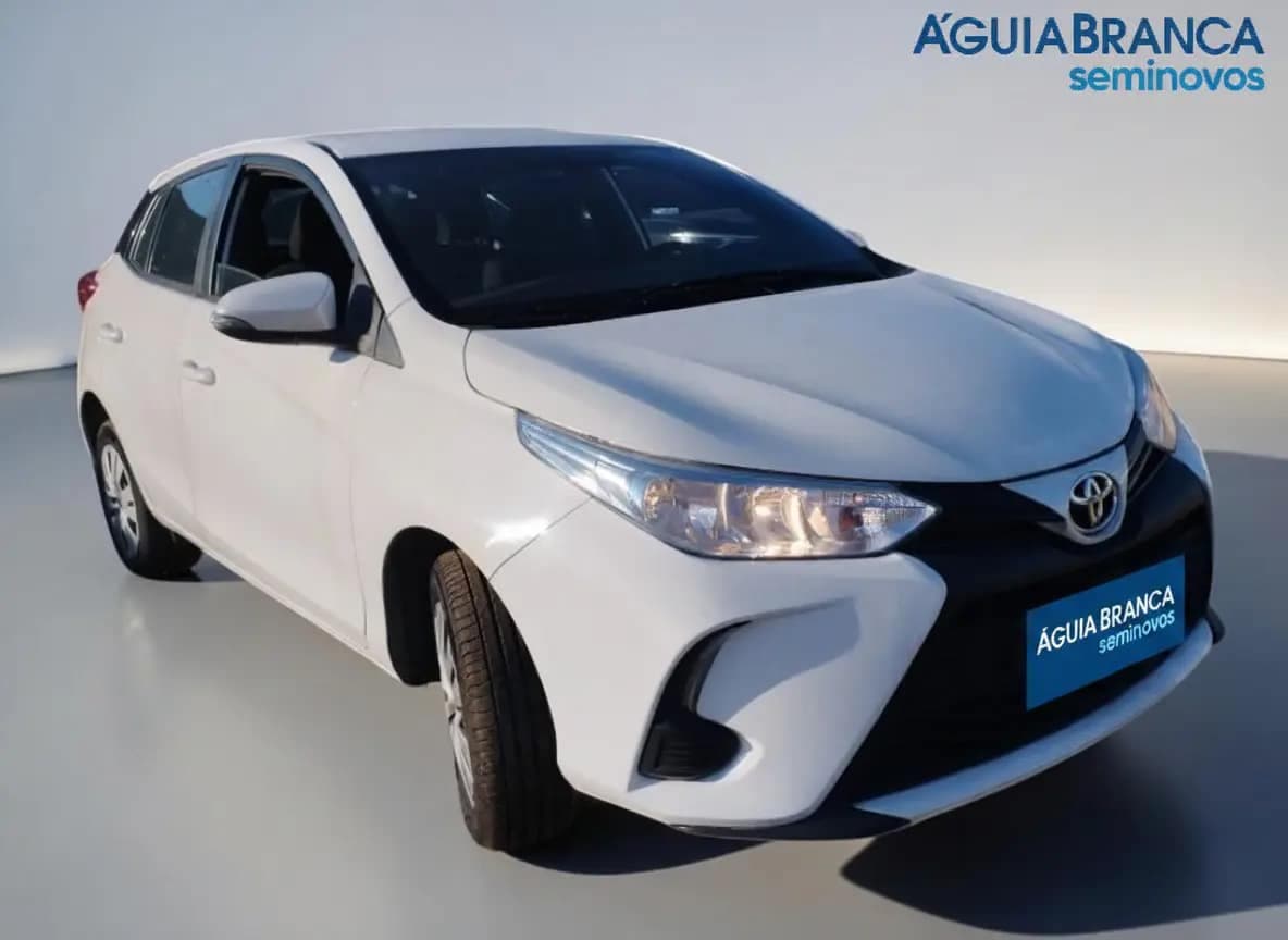 Toyota Yaris 1.5 16V FLEX XL MULTIDRIVE